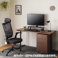 デスクプレフェセット(天板140/T型レッグ69)