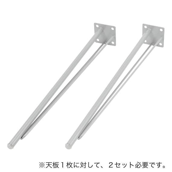 ワイヤー脚2本入り(プレフェ 69 SI) 1枚目画像