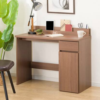 デスク(100 WD003 MBR)通販 | ニトリネット【公式】 家具・インテリア通販 