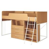 ニトリ ロフトベッド システムベッド ベッド 通販 価格比較 価格 Com