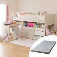 ロフト ベッド 下 収納 ニトリネット 公式 家具 インテリア通販