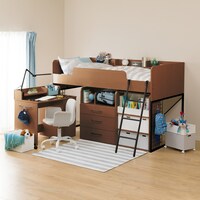 ロフト ベッド キッズ ニトリネット 公式 家具 インテリア通販