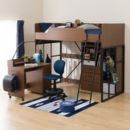 ロフト ベッド 子供 ニトリネット 公式 家具 インテリア通販