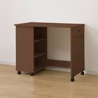 ロフトベッド(デニッシュBD23AV ライトなしMBR/BK) 13枚目画像