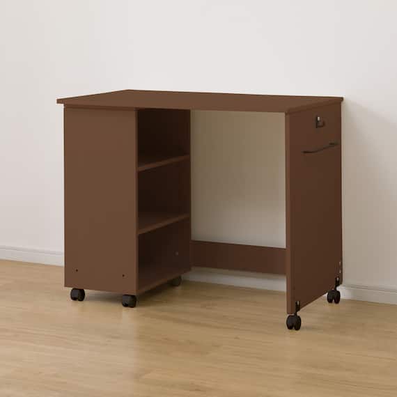 ロフトベッド(デニッシュBD23AV ライトなしMBR/BK) 13枚目画像