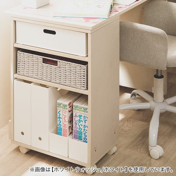 ロフトベッド(デニッシュBD23AV ライトなしMBR/BK) 14枚目画像