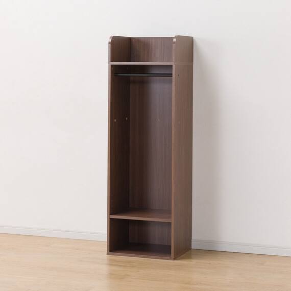 ロフトベッド(デニッシュBD23AV ライトなしMBR/BK) 18枚目画像