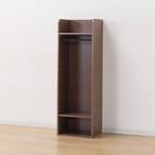 ロフトベッド(デニッシュBD23AV ライトなしMBR/BK) 18枚目画像