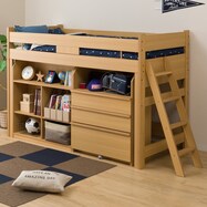 ロフト ベッド 子供 ニトリネット 公式 家具 インテリア通販