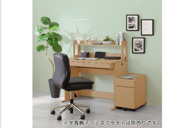 ﾗｲﾄﾅｼｽﾀﾝﾀﾞｰﾄﾞﾃﾞｽｸDK24LBR | ニトリネット【公式】 家具・インテリア通販
