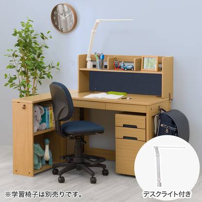 くみあわせデスク(GL24 LBR/NV)通販 | ニトリネット【公式】 家具  