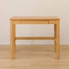 コンパクトデスク(PLABO N ライトなしLBR) 6枚目画像