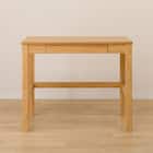 コンパクトデスク(PLABO N ライトなしLBR) 6枚目画像