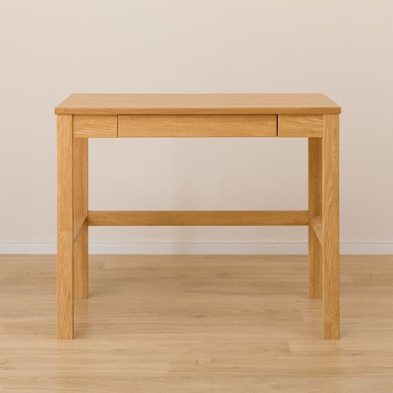 コンパクトデスク(PLABO N ライトなしLBR) 6枚目画像