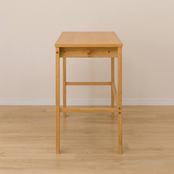 コンパクトデスク(PLABO N ライトなしLBR) 9枚目画像