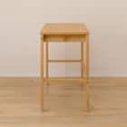 コンパクトデスク(PLABO N ライトなしLBR) 9枚目画像