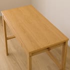 コンパクトデスク(PLABO N ライトなしLBR) 12枚目画像