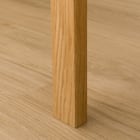 コンパクトデスク(PLABO N ライトなしLBR) 14枚目画像