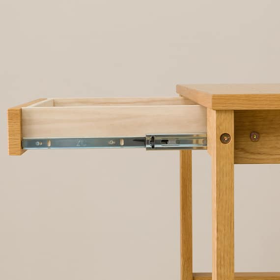 コンパクトデスク(PLABO N ライトなしLBR) 17枚目画像