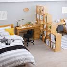 コンパクトデスク(PLABO N ライトなしLBR) 22枚目画像