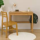 コンパクトデスク(PLABO N ライトなしLBR) 23枚目画像