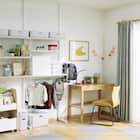 コンパクトデスク(PLABO N ライトなしLBR) 24枚目画像