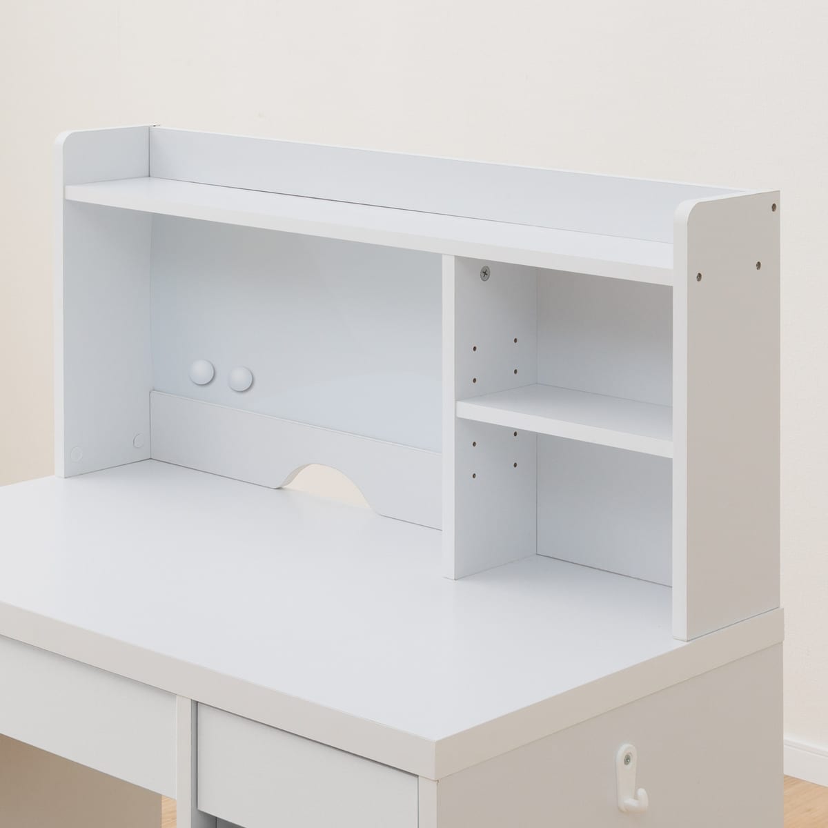 【専用】　ニトリ　学習机　上棚　卓上ライトセット 楽天市場】コンパクトデスク+上棚セット(ES23)【玄関先迄納品