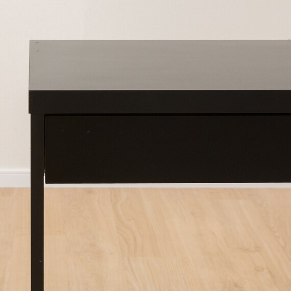 コンパクトデスク(ES23 BK) 12枚目画像