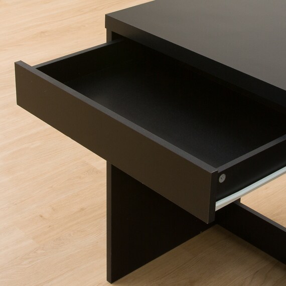 コンパクトデスク(ES23 BK) 14枚目画像