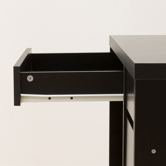 コンパクトデスク(ES23 BK) 16枚目画像