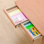 デスク(メルシー DT LBR PSE P) 4枚目画像