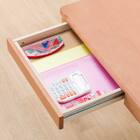 デスク(メルシー DT LBR PSE P) 5枚目画像