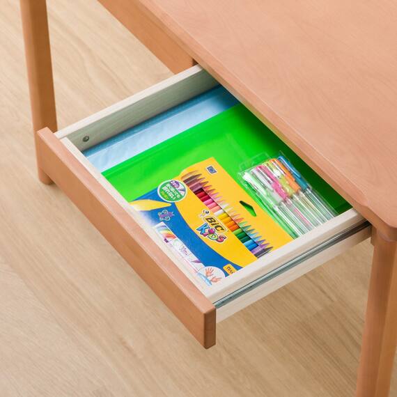 デスク(メルシー DT LBR PSE P) 6枚目画像