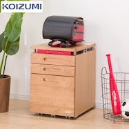 【コイズミ】リフティングワゴン(ビーノ)