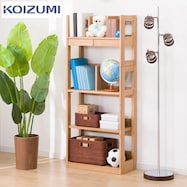 【コイズミ】オープンシェルフ(ビーノ)