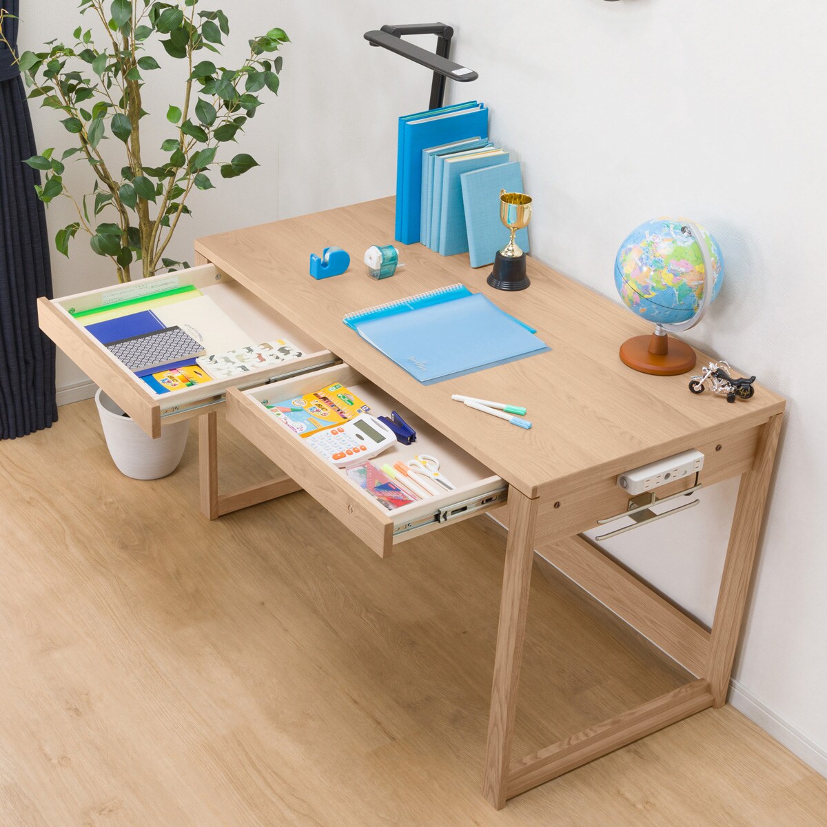 デスク (ビーノ12060 幅120cm MO) | ニトリネット【公式】 家具