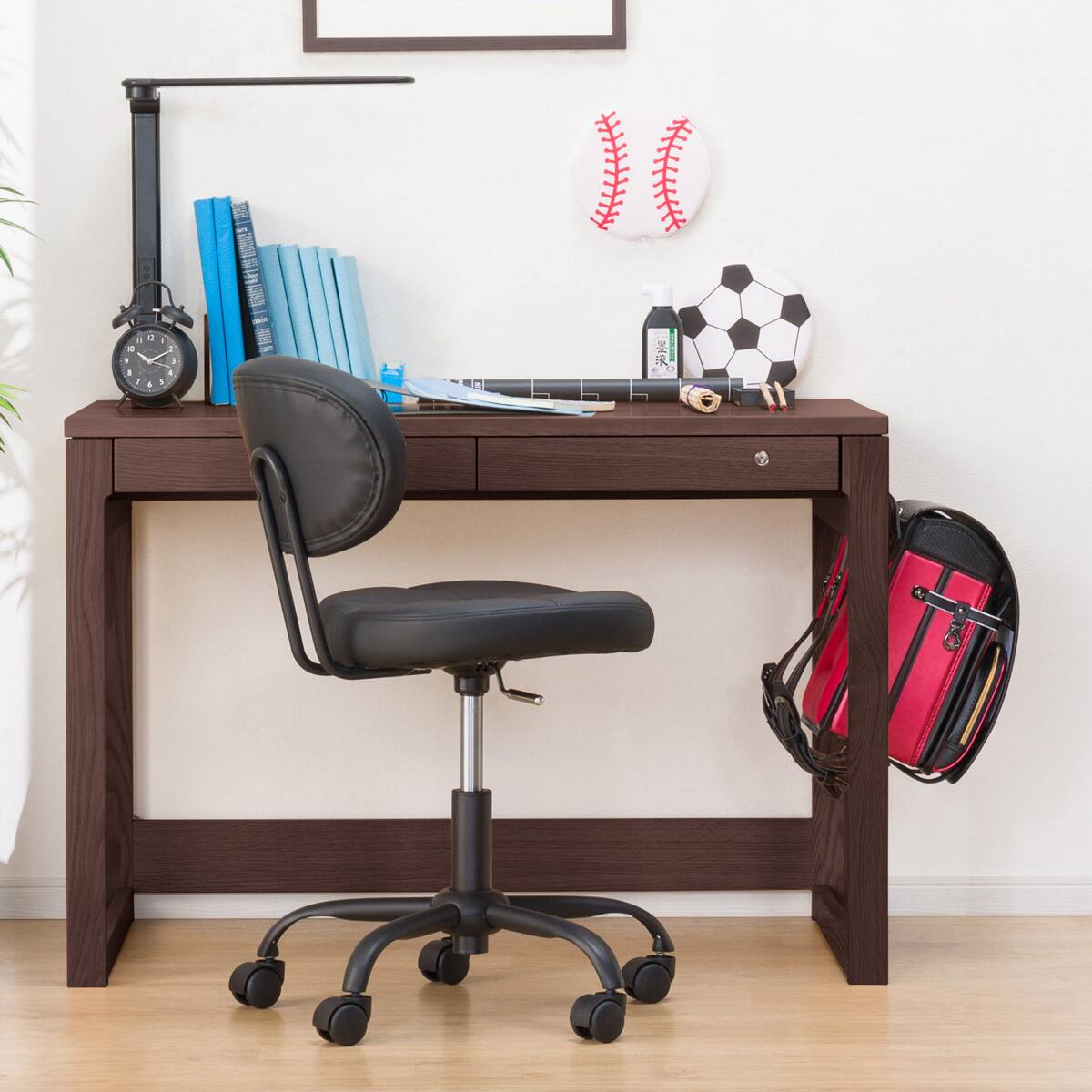 デスク (ビーノ10560 幅105cm WT) | ニトリネット【公式】 家具