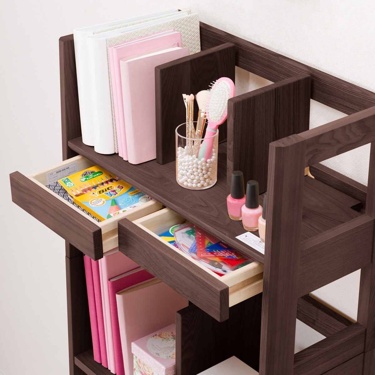 オープンシェルフ(ビーノ60 WT) | ニトリネット【公式】 家具