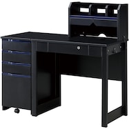 ユニットデスク ワゴン付き (DSC24)