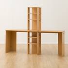 ツインデスクセット(LT23 LBR) 7枚目画像