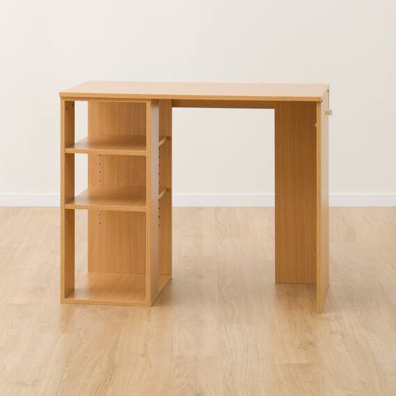 ツインデスクセット(LT23 LBR) 9枚目画像