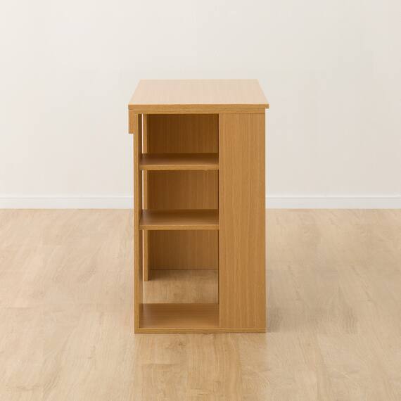 ツインデスクセット(LT23 LBR) 12枚目画像