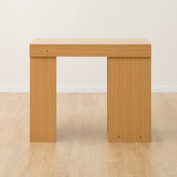 ツインデスクセット(LT23 LBR) 13枚目画像