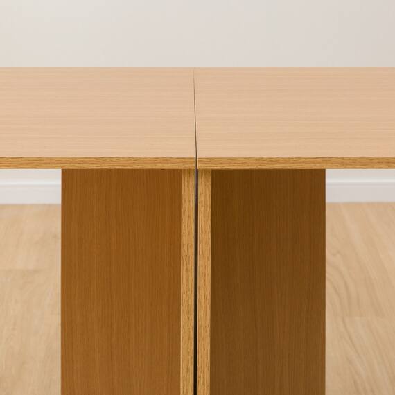 ツインデスクセット(LT23 LBR) 14枚目画像