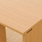 ツインデスクセット(LT23 LBR) 15枚目画像