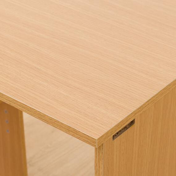 ツインデスクセット(LT23 LBR) 15枚目画像