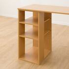 ツインデスクセット(LT23 LBR) 18枚目画像