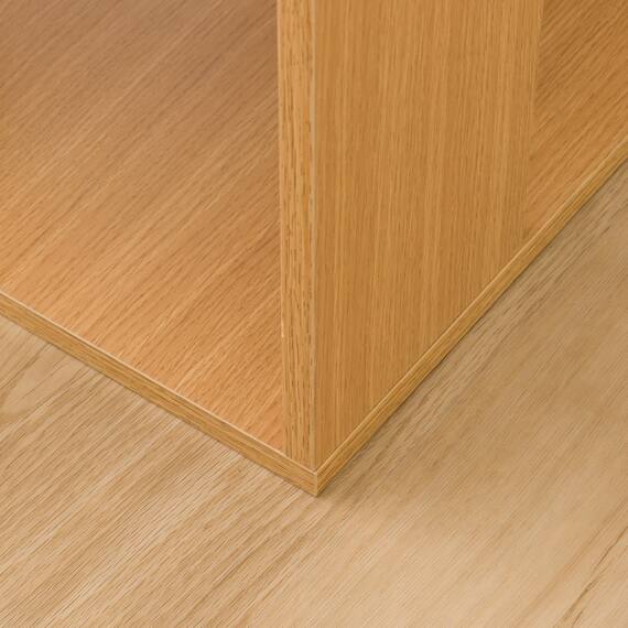 ツインデスクセット(LT23 LBR) 19枚目画像