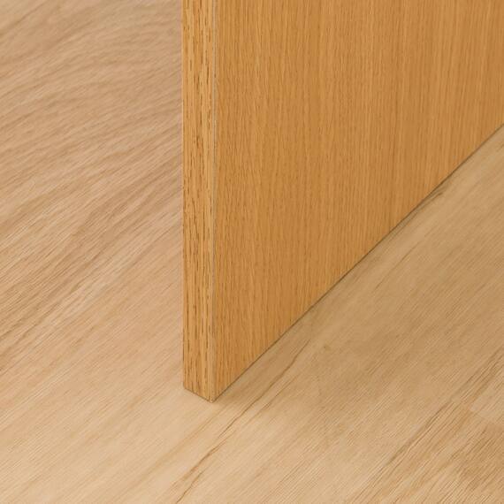 ツインデスクセット(LT23 LBR) 20枚目画像