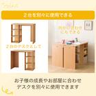 ツインデスクセット(LT23 LBR) 27枚目画像